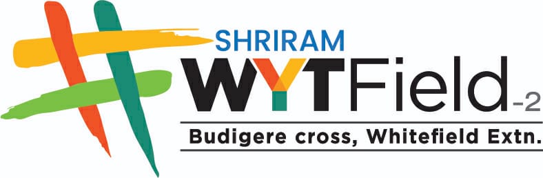 Shriram Wyt Field Floor Plan